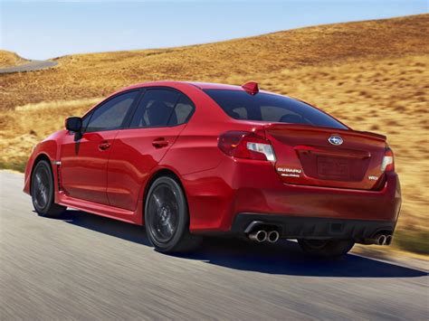 2014 Subaru Wrx