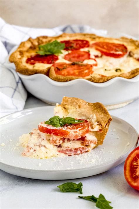 The Best Tomato Pie The Recipe Critic Blogpapi