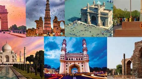 List Of The Most Visited Top 10 Indian Monuments By Domestic Visitors