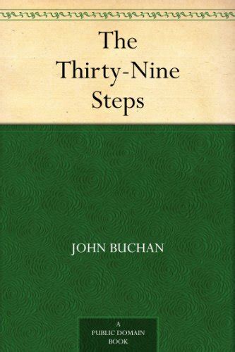 The 39 Steps John Buchan 9781500911133 Books