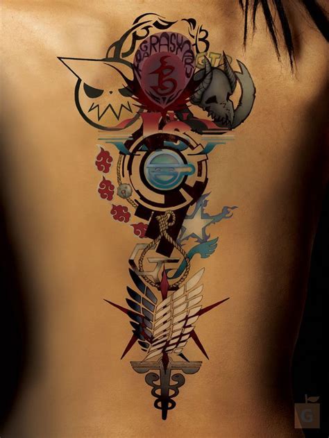 Wonderful naruto tattoo art pictures. Pin on tattoo
