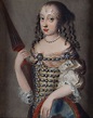Anna Sophie of Denmark, later Electress of Saxony by ? (Royal ...