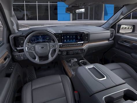 2022 Chevrolet Silverado 1500 Rst Dark Essentials Package Leather