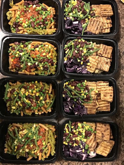 Meal Prep For Weight Gain All You Need Infos
