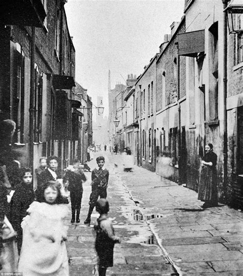 Life In The Slums Jack Londons Account Of Misery In The East End