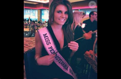 vidéo candidate au titre de miss usa valerie gatto miss pennsylvanie 2014 a dévoilé en juin