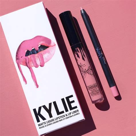 Kylie Cosmetics Smile Lip Kit Is Coming Back And It Supports An