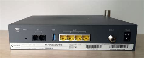 A fun project disassembling and understanding a vodafone tg3442de cable router (aka arris touchstone tg3442: Thread by @jonworth on Thread Reader App - Thread Reader App