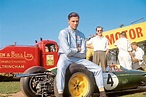 The story of Jim Clark, the modest farmer who conquered the world of ...