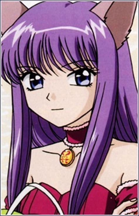 Giving a character dark purple hair (or pitch black with a purplish sheen) was a very common move in the mid/late 1990s. Post an anime character with purple hair! - Anime Answers ...
