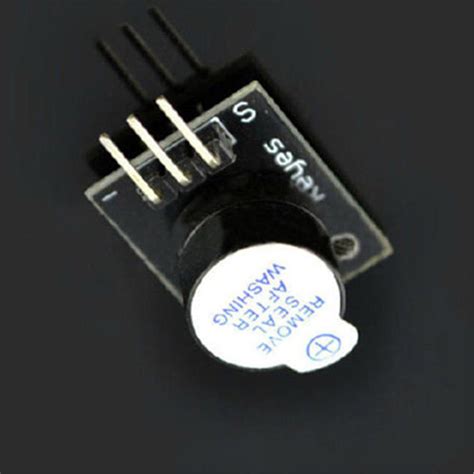 Buy Ky 012 Active Buzzer Module For Arduino Avr Pic At Affordable