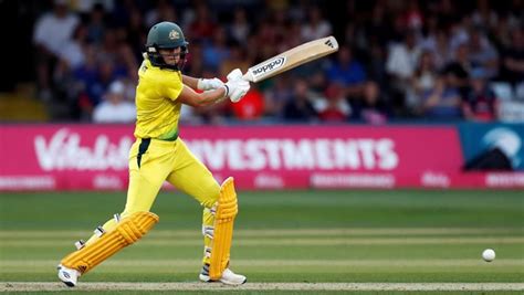 Icc Women S Cricket World Cup Australia S Ellyse Perry Ruled Of Semi Final Against West Indies