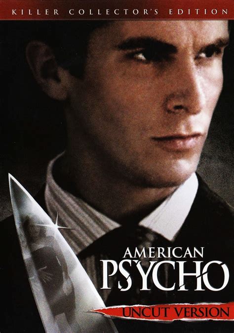 American Psycho 2000 American Psycho American Psycho Movie Film