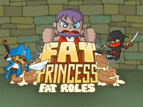 Fatter Princess Fat Roles Dlc And Fourplay Party Feature With Patch 1