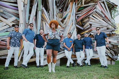 Houston Band The Suffers Gear And Trailer Stolen In Dallas