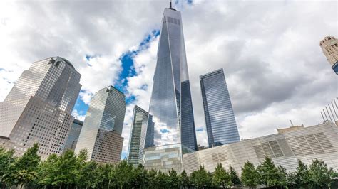 The Status Of The World Trade Center Complex 16 Years
