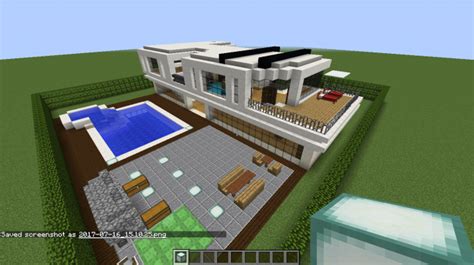 Noob House 2 Minecraft Map