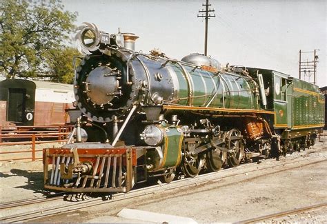 India Railways Jodhpur Railways Hp Class 4 6 2 Steam Locomotive Nr