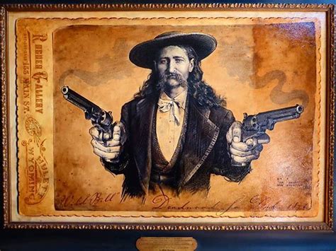 Wild Bill Hickok Wild Bill Union Army Officer Army Scout