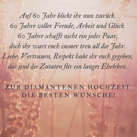 Diamantene hochzeit spruche kostenlos theweddingideas.us. Gedichte, Zitate & Sprüche zur diamantenen Hochzeit für schöne Glückwünsche - Decor Object ...