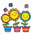 Free clipart images of flowers flower clip art pictures image 1 – Clipartix