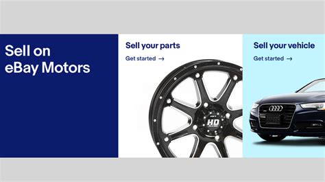 Ebay Motors Provides More Opportunities For Sellers And Local Service