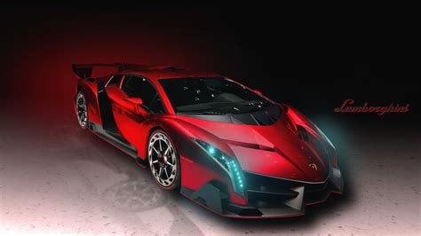 Vehicles Lamborghini Veneno Hd Wallpaper