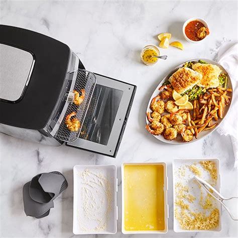 My husband and i love everything deep fried, especially fried pickles. Deluxe Air Fryer Meal Set - Shop | Pampered Chef Canada Site