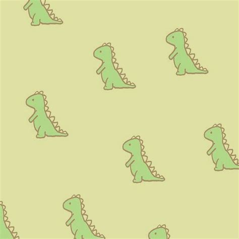Dino 🐊💚💛 Cartoon Wallpaper Iphone Cute Patterns Wallpaper Iphone