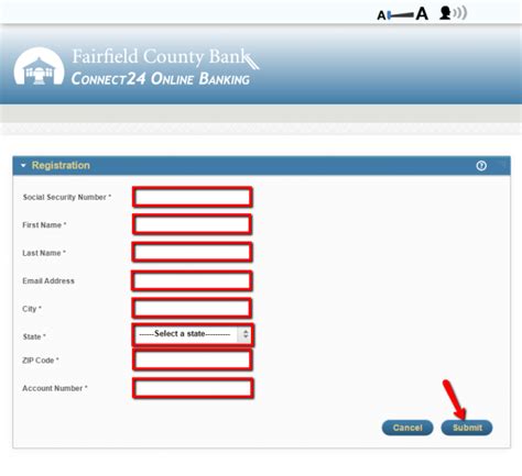 Fairfield County Bank Online Banking Login Cc Bank