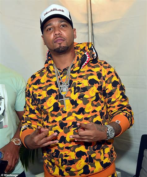 Juelz Santana Sentenced To 27 Months In Prison For Attempting To Take