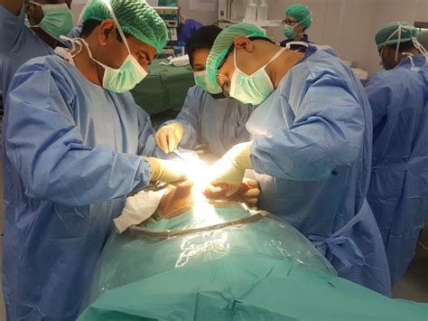 quaid e azam international hospital first living donor liver transplant surgery performed at qih