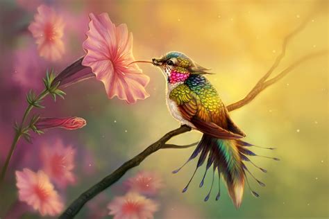 Top 143 Hummingbird Wallpaper Hd