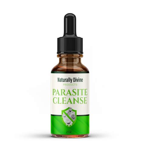 Parasite Cleanse Naturally Divine Products® The Brand That Heals®