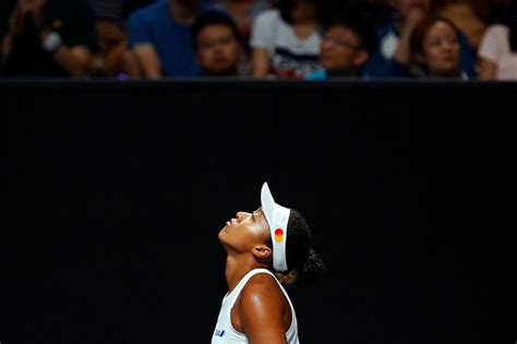 Naomi Osaka Out Of Wta Finals Due To Injured Right Shoulder Inquirer