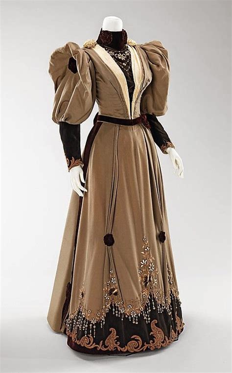 Writers In London In The 1890s 1890s Womens Fashion 1890s Fashion