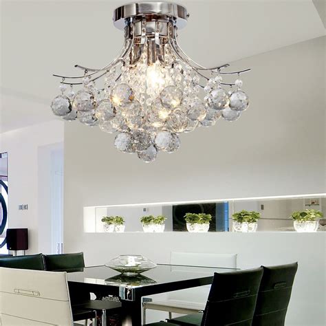 Pendant hanging lights are also incredibly versatile, come in a wide range of sizes, styles, shapes, colors, and have become wildly popular for use in flushmount lights are the most common ceiling lighting fixtures in most homes. Modern Light Fixture for a Perfect Modern House Lighting ...
