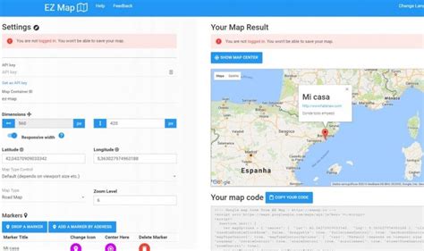 2 Herramientas Para Crear Mapas Personalizados A Través De Internet