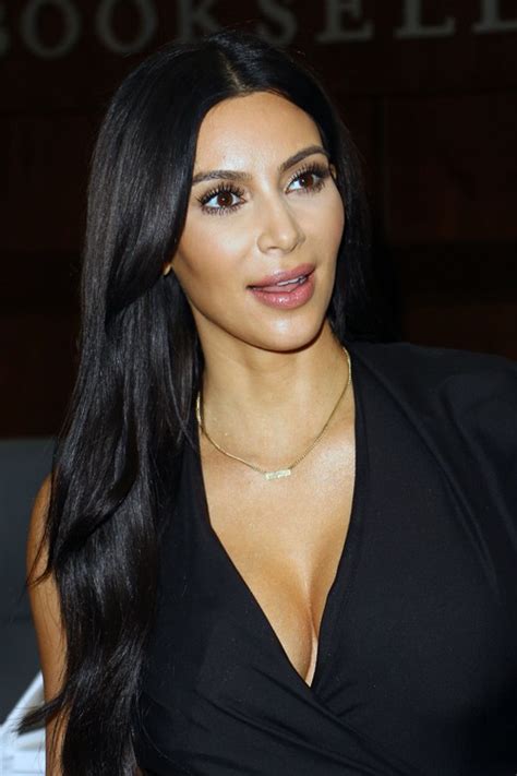 Discover the latest collections from kkw beauty by kim kardashian west. Kim Kardashian's Hairstyles & Hair Colors | Steal Her Style
