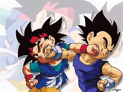 The return of cooler ) on march 17, 2006. 50+ Goku vs Vegeta Wallpaper on WallpaperSafari