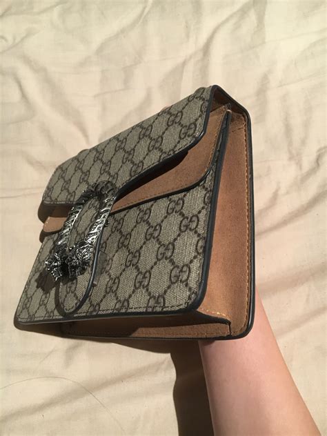 Gucci Dionysus Mini Shoulder Bag The Volte