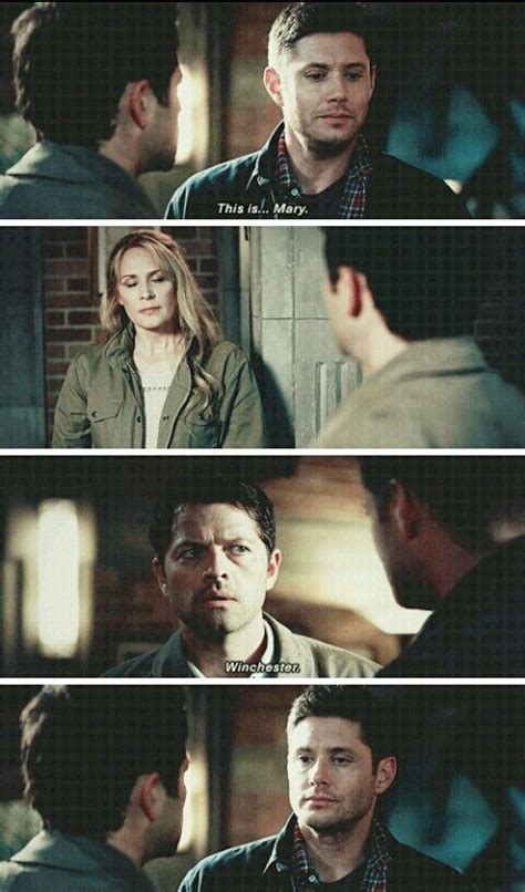 supernatural 12x01 keep calm and carry on cas meets mom supernatural season 12