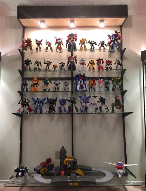 My Masterpiece Transformers Collection Ractionfigures