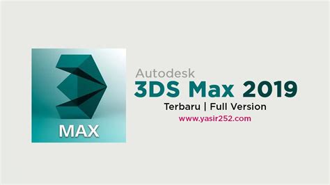 Autodesk 3ds Max 2019 Full Version Download Yasir252