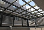 不鏽鋼採光罩實績-不鏽鋼/白鐵(ST)設計工程 | 居家室內戶外客製工程裝潢-億和鍛造實業有限公司