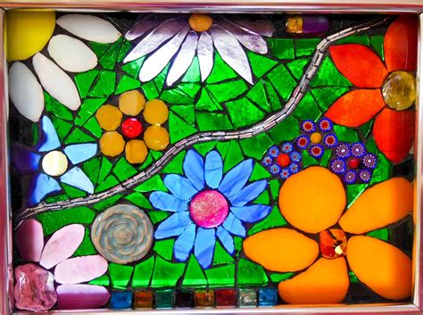 Wshgnet Piece Of Mind — The Mosaic Art Of Louise Martin