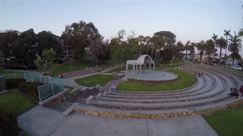 Drone 4k Video Chula Vista Ca Parkway Park And Rec Center Youtube