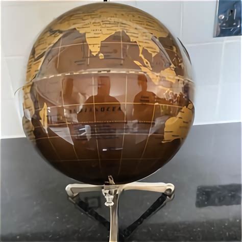 Atlas Globe For Sale In Uk 64 Used Atlas Globes
