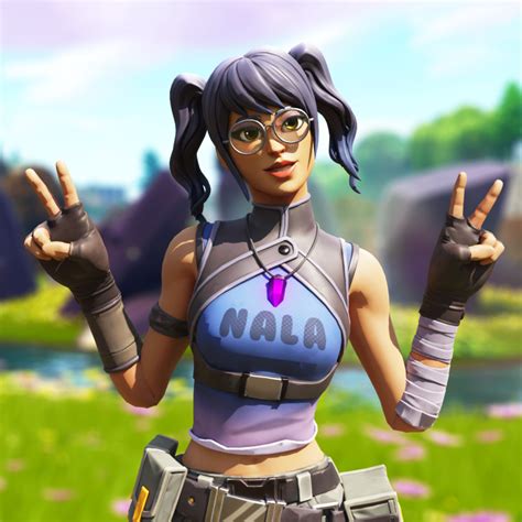3d Fortnite Profile Pictures On Behance