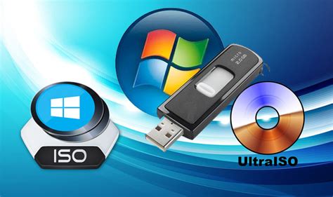 How To Burn An Iso Image And Create A Bootable Or Bootable Usb On
